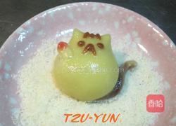 芝麻汤圆的做法图解7