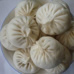 火腿蛋包子的做法[图]