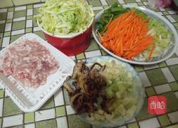 台式炒面的做法图解1