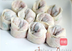 鲜豚馄饨汤的做法图解17