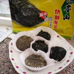 海苔麻糬的做法[图]