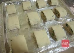 葱花烤饼的做法图解4