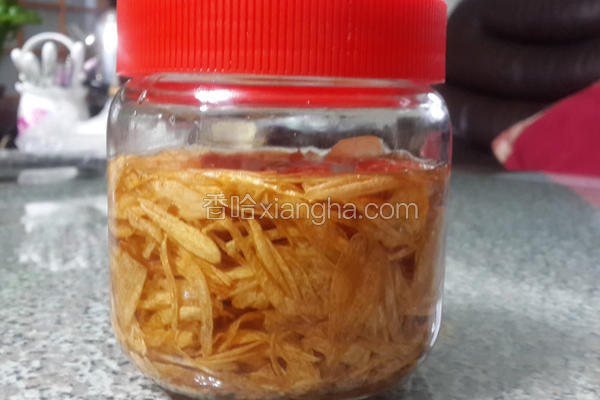 自制红葱油