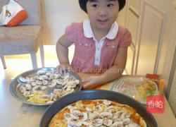 意式披萨的做法图解6