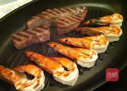 海陆拼盘的做法图解5