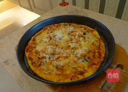 意式披萨的做法图解8