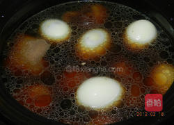 出运猪脚的做法图解4