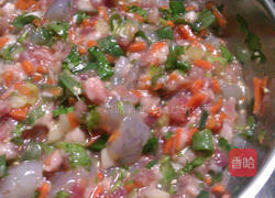 鲜虾春卷的做法图解4