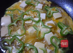 豆腐盖饭的做法图解6