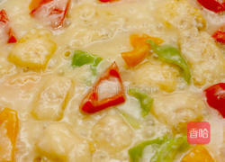 奶油鲂鱼的做法图解5