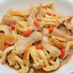 麻油松坂猪的做法[图]