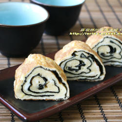 海苔蛋卷的做法[图]