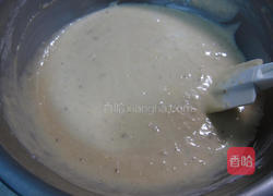 香蕉燕麦片玛芬的做法图解5