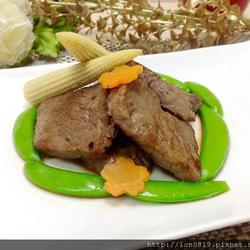 红酒牛肉片的做法[图]