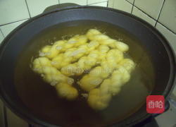 麻花卷的做法图解6