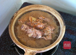 姜葱排骨的做法图解4