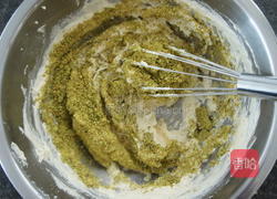 开心果蛋糕的做法图解3