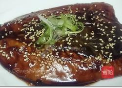 浦烧虱目鱼肚的做法图解5