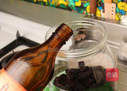 酒渍黑枣的做法图解6