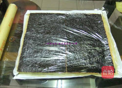 日式海苔瑞士卷的做法图解9