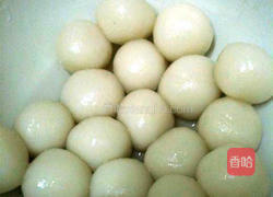 日式酱油串团子的做法图解13