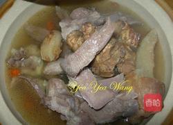 麻油猪舌的做法图解7