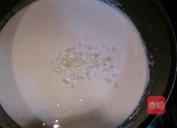 蒸鲷鱼片佐起司酱的做法图解5