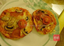 意式披萨的做法图解10