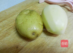 拌橄榄油的做法图解1