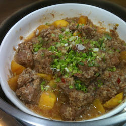 粉蒸肉的做法[图]