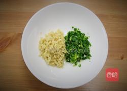 炒蟹粉的做法图解1