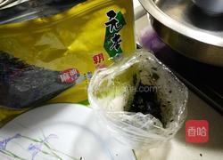海苔麻糬的做法图解3