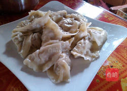 蒲瓜水饺的做法图解5