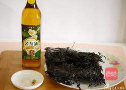 海苔酥的做法图解1