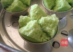 迷你发糕的做法图解1