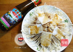 蒜茸粉丝蒸海鲜的做法图解4