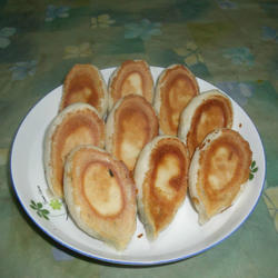 麦穗煎包的做法[图]