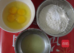 柠檬杯子蛋糕的做法图解1