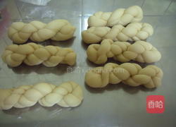 麻花卷的做法图解5