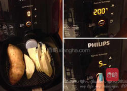 地瓜薯条的做法图解2