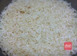 荷叶糯米螃蟹的做法图解2