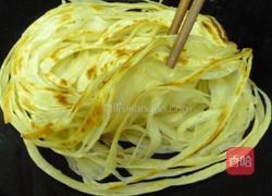 海苔豆渣金丝饼的做法图解12