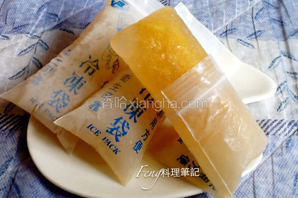 古早味凤梨冰