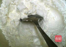 日式酱油串团子的做法图解2