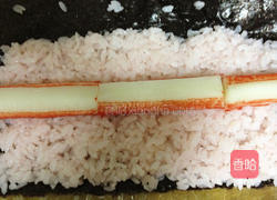 花麹寿司的做法图解3