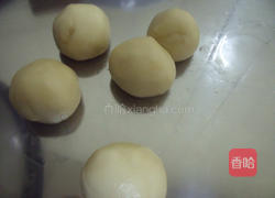 番薯饼的做法图解3