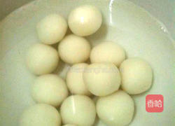 日式酱油串团子的做法图解8