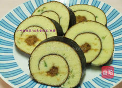 日式海苔瑞士卷的做法图解16