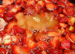 崎顶无毒草莓果酱的做法图解9