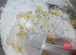 芝麻小西饼的做法图解8